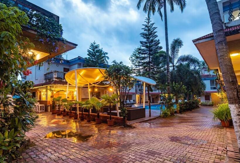 Отель Nexstay Aromiaa Villas Baga