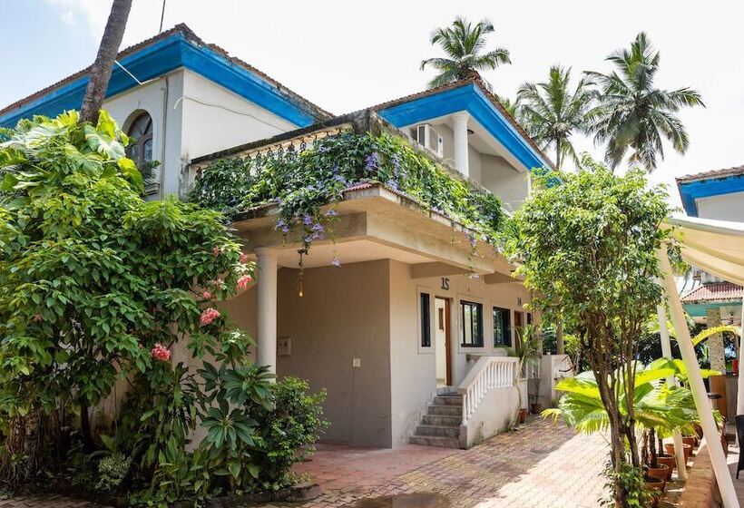 Отель Nexstay Aromiaa Villas Baga