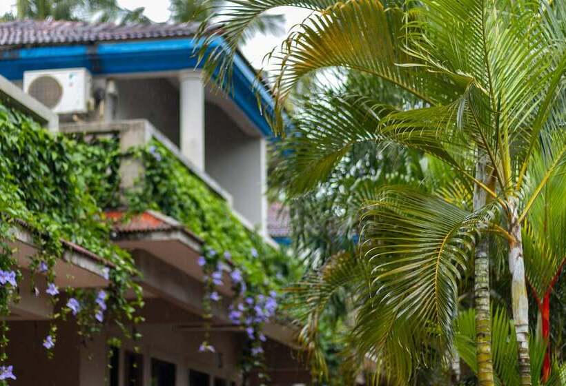 Отель Nexstay Aromiaa Villas Baga