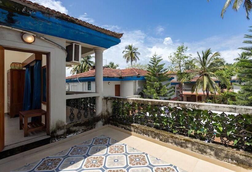 Отель Nexstay Aromiaa Villas Baga