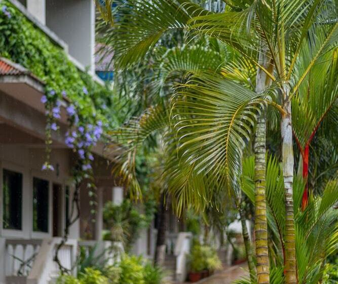 酒店 Nexstay Aromiaa Villas Baga