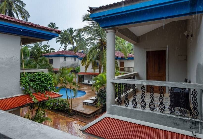 Отель Nexstay Aromiaa Villas Baga