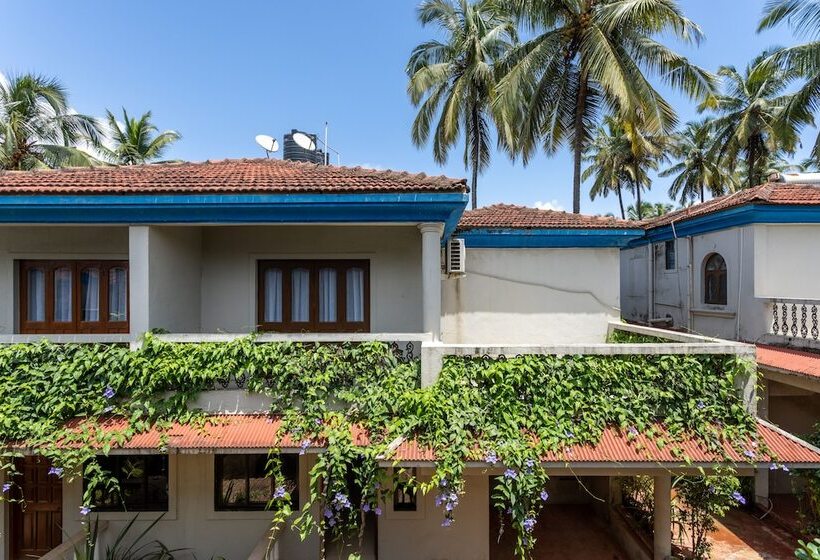 Отель Nexstay Aromiaa Villas Baga