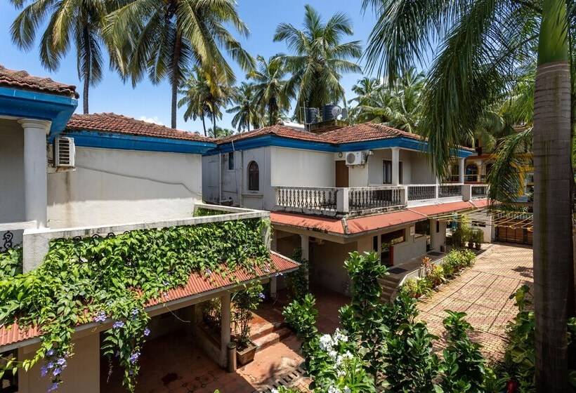 Отель Nexstay Aromiaa Villas Baga