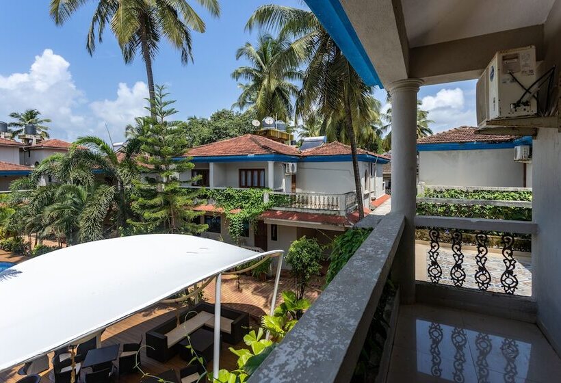 Отель Nexstay Aromiaa Villas Baga