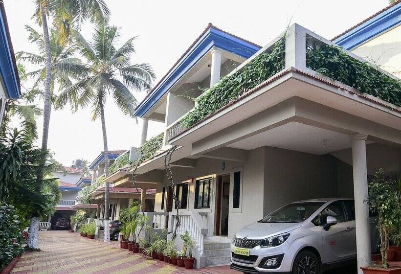 Отель Nexstay Aromiaa Villas Baga