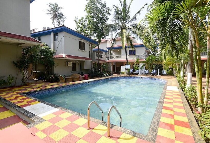 Отель Nexstay Aromiaa Villas Baga