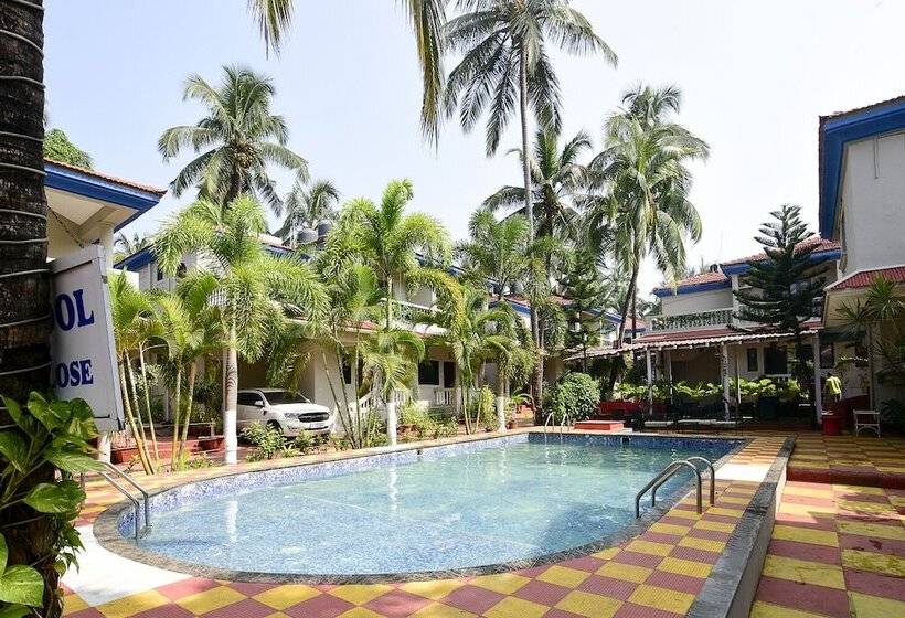 Отель Nexstay Aromiaa Villas Baga