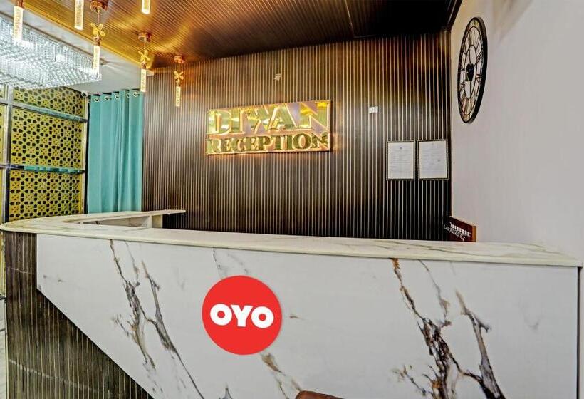 酒店 O Al Diwan Banquet And Suites