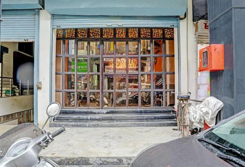 酒店 O Al Diwan Banquet And Suites