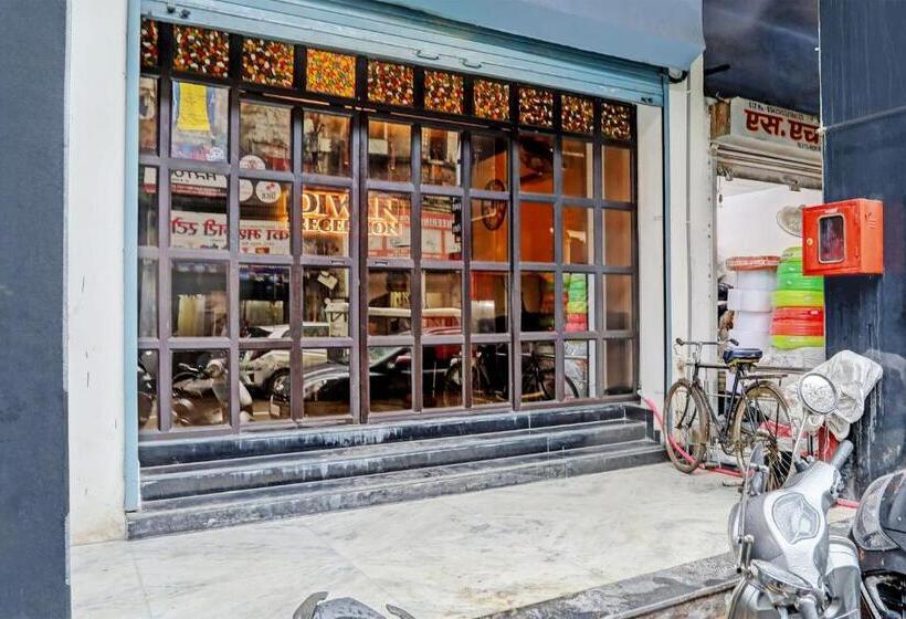 酒店 O Al Diwan Banquet And Suites