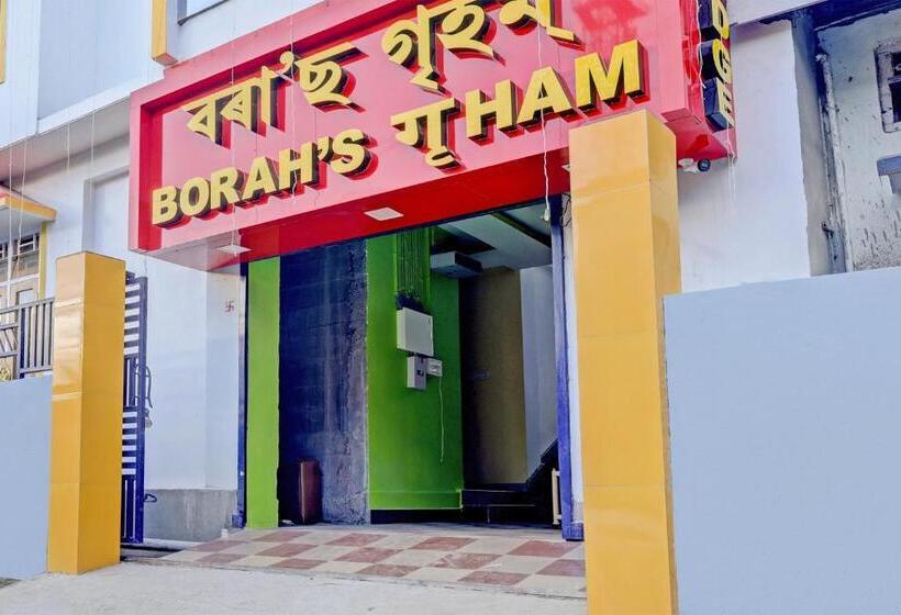 فندق Oyo Flagship Borah S Griham