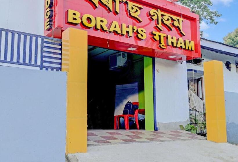 فندق Oyo Flagship Borah S Griham