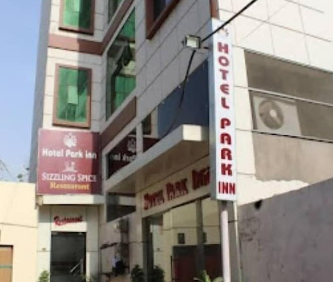 Отель Parque Inn