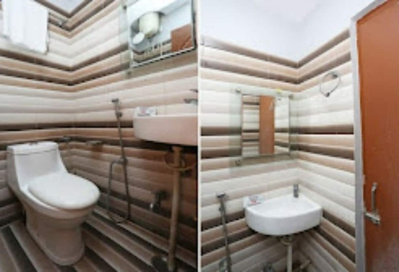 Отель Parque Inn