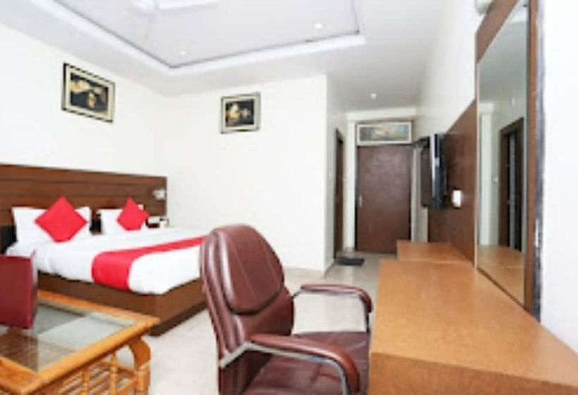 Отель Parque Inn