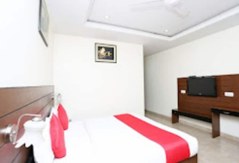 Отель Parque Inn