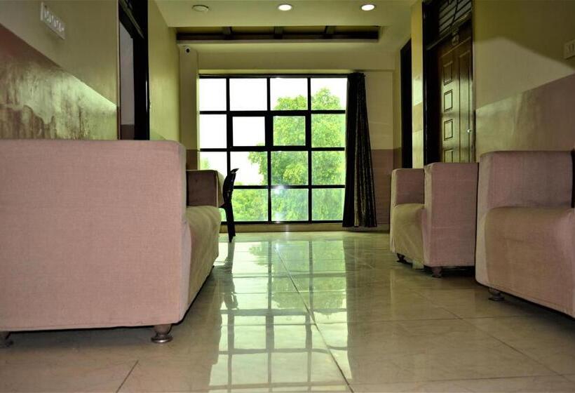 Отель Parque Inn