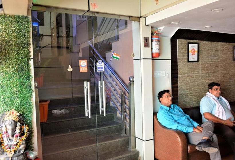 Отель Parque Inn