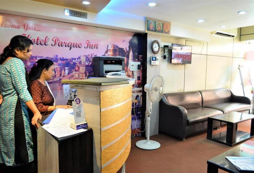 Отель Parque Inn