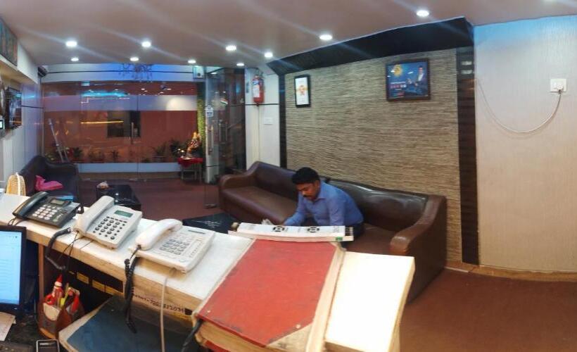 Отель Parque Inn