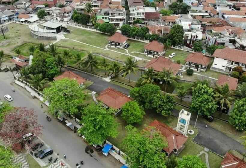 فندق Pondok Seni Pangandaran By Jaswita Jabar