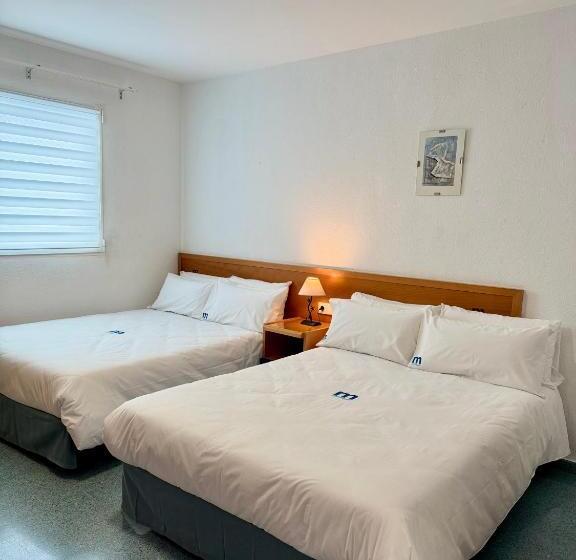 酒店 Residencia Mediterraneo