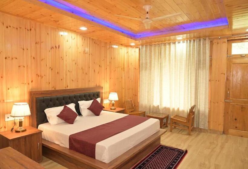 فندق Royal Galaxy Tirthan