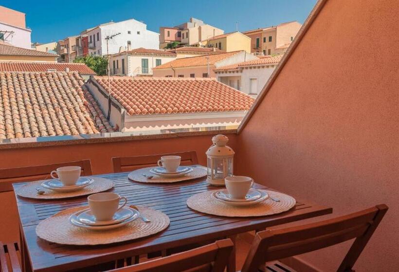 Isa Residence With Swimming Pool In Santa Teresa Di Gallura