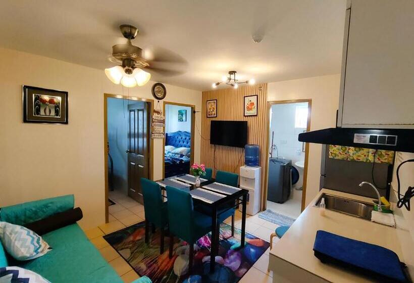 Jian S Condotel @ 8 Spatial