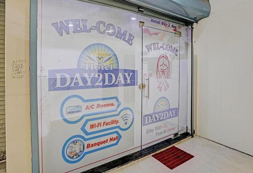 Oyo Flagship Hotel Day2day