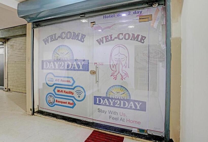 Oyo Flagship Hotel Day2day