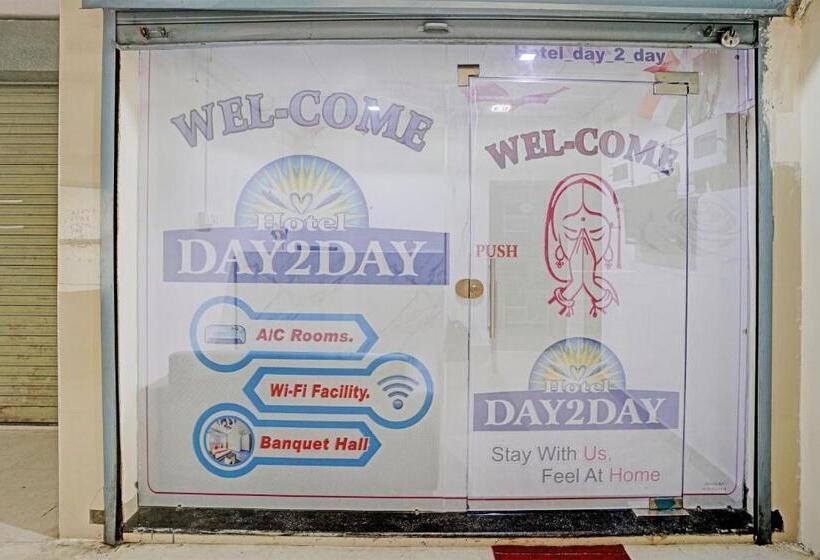 Oyo Flagship Hotel Day2day