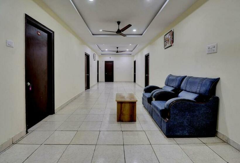 Oyo Flagship Hotel Ritzy Grand