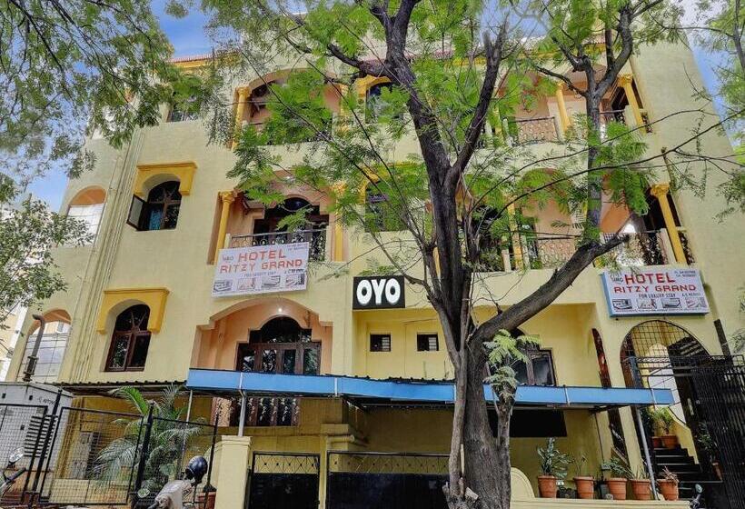 Oyo Flagship Hotel Ritzy Grand