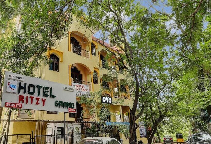 Oyo Flagship Hotel Ritzy Grand