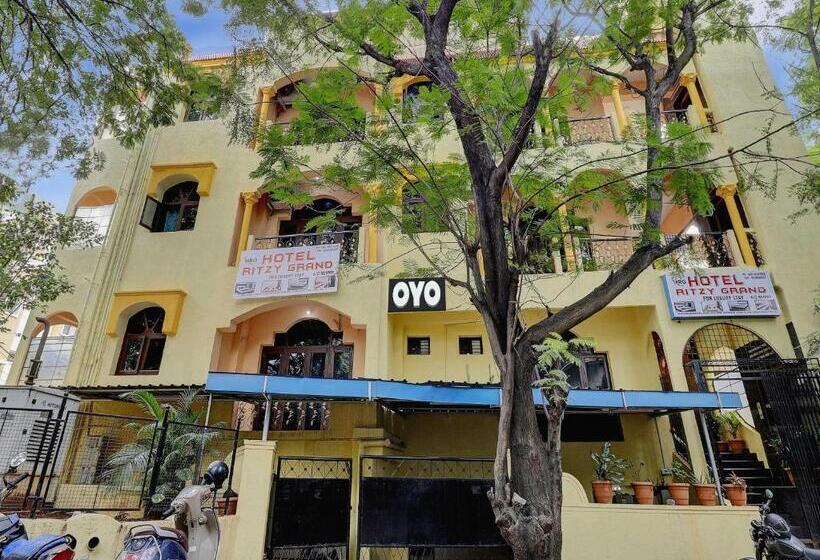 Oyo Flagship Hotel Ritzy Grand