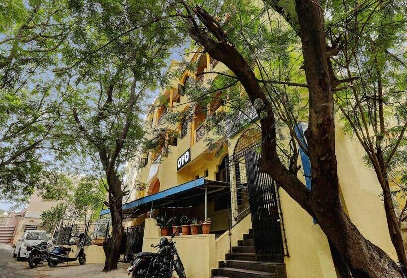 Oyo Flagship Hotel Ritzy Grand