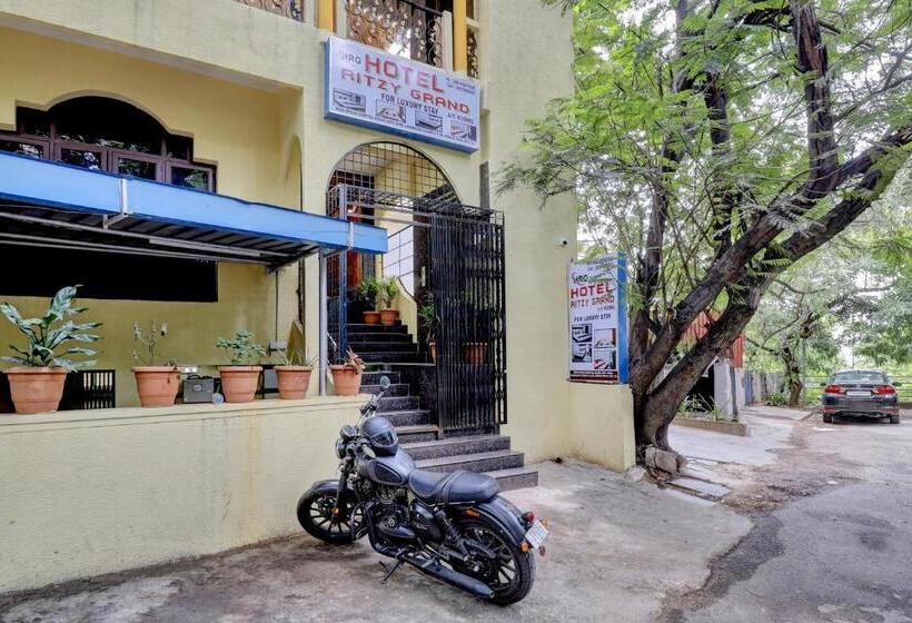 Oyo Flagship Hotel Ritzy Grand