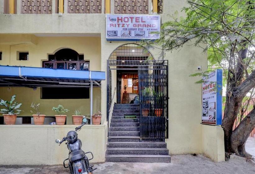 Oyo Flagship Hotel Ritzy Grand