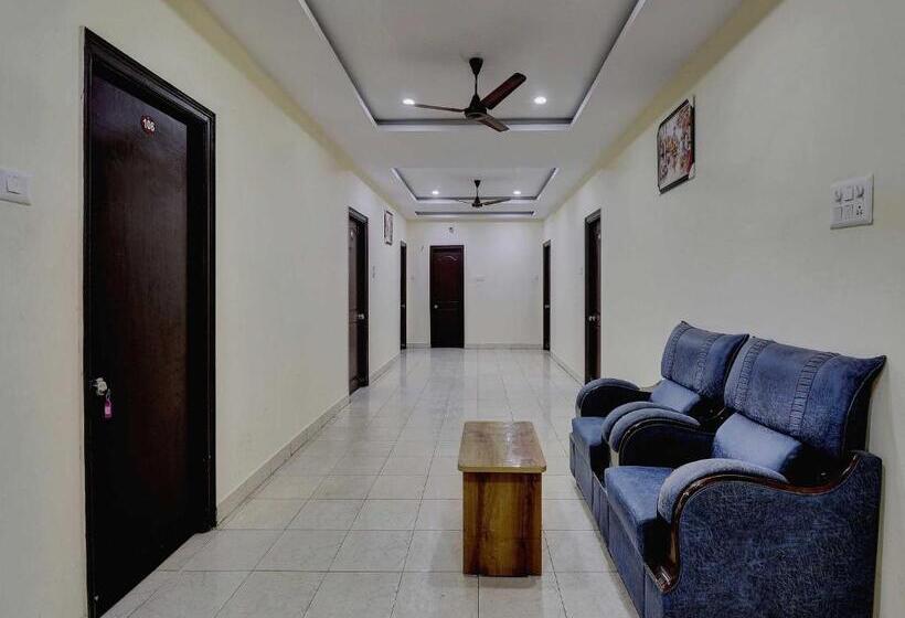 Oyo Flagship Hotel Ritzy Grand