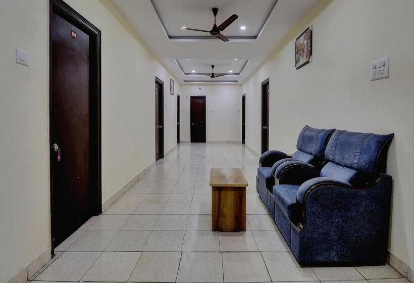 Oyo Flagship Hotel Ritzy Grand