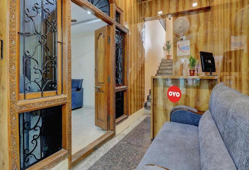 Oyo Flagship Hotel Ritzy Grand