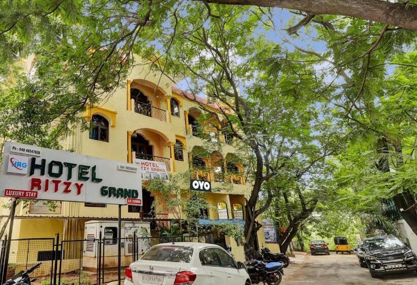 Oyo Flagship Hotel Ritzy Grand