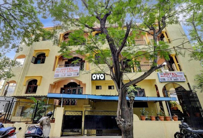 Oyo Flagship Hotel Ritzy Grand