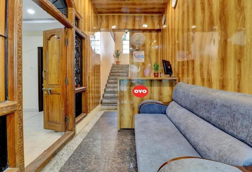 Oyo Flagship Hotel Ritzy Grand