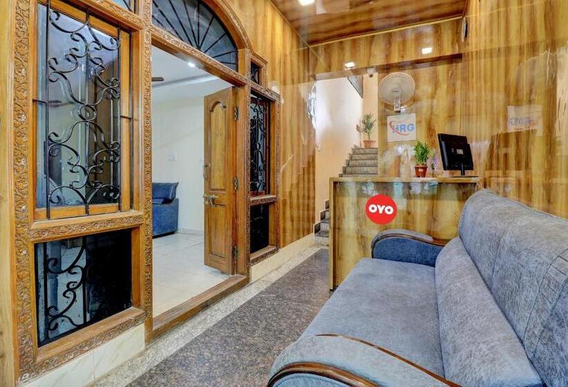 Oyo Flagship Hotel Ritzy Grand