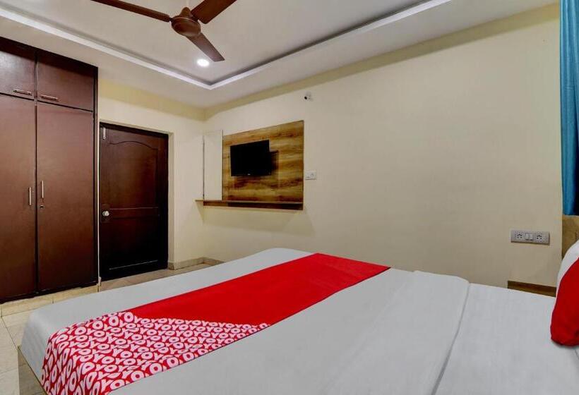 Oyo Flagship Hotel Ritzy Grand