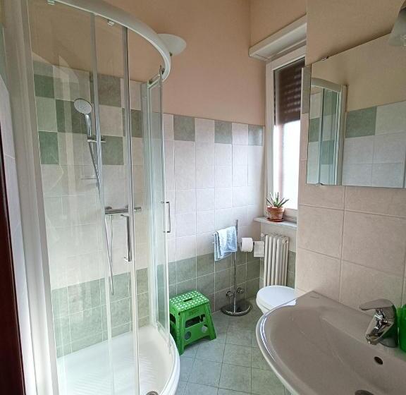 펜션 Affittacamere San Rocco