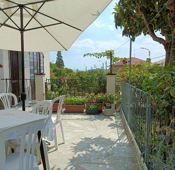 펜션 Affittacamere San Rocco